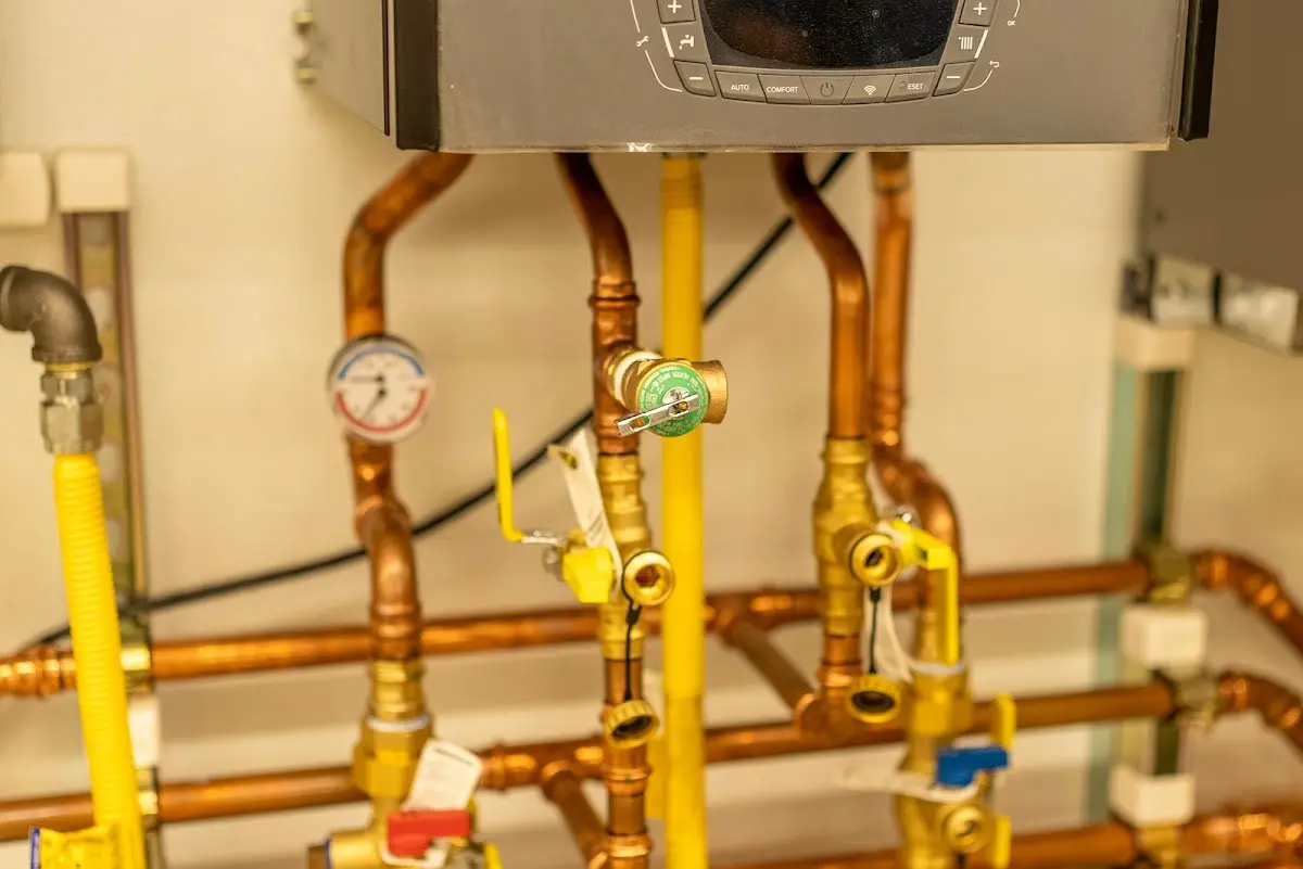 Licensed technician providing Sump Pump Repair for a homeowner in Warrior